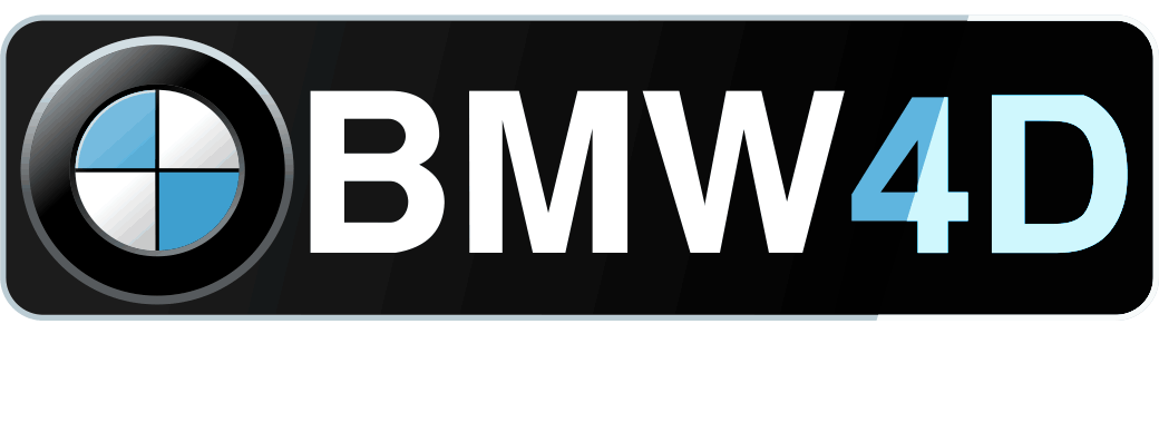 BMW4D logo